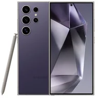 Telefony komórkowe - Samsung Galaxy S24 Ultra 12GB/1TB 5G Fioletowy - miniaturka - grafika 1