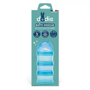 DODIE DOZOWNIK DO MLEKA W PROSZKU - Akcesoria do karmienia - miniaturka - grafika 1