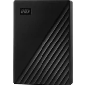 Dyski HDD - Western Digital MY PASSPORT (WDBYVG0020BBK-WESN) - miniaturka - grafika 1
