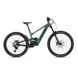Rower elektryczny KELLYS Theos R50 LTD P Magic Green M 29"/27.5" 725 - Rowery elektryczne - miniaturka - grafika 1