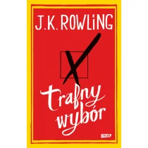 Znak Trafny wybór - J.K. Rowling