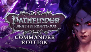Pathfinder: Wrath of the Righteous - Commander Edition PC - Gry PC Cyfrowe Pathfinder: Wrath of the Righteous - Commander Edition PC - Gry PC Cyfrowe - miniaturka - grafika 1