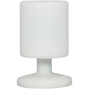 Smartwares Zewnętrzna lampa stołowa LED, 5 W, biała, 5000.472 (10.068.38) - Lampy stojące - miniaturka - grafika 1
