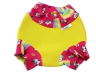Pieluchy - Pieluszka do pływania neoprenowa dla dzieci M - miniaturka - grafika 1