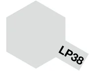 Akcesoria i części modelarskie - Tamiya 82138 Lp-38 Flat Aluminium [Matt] (Lacquer) 10Ml - miniaturka - grafika 1