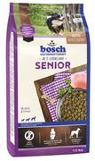 Suplementy i witaminy dla psów - Bosch Petfood psów paszy Senior, 5er Pack 1 kg (5 X 1 kg) - miniaturka - grafika 1