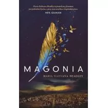 Magonia - Horror, fantastyka grozy - miniaturka - grafika 1