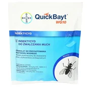 Zwalczanie i odstraszanie szkodników - Quick Bayt Wg10 Zabija Muchy Silnie Wabiący Oprysk 250 G - miniaturka - grafika 1
