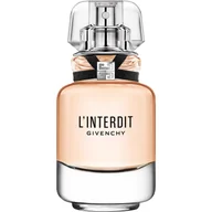 Wody i perfumy damskie - Givenchy LInterdit 2022 woda toaletowa 35ml - miniaturka - grafika 1