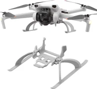 Akcesoria do drona - SKŁADANE SANKI NÓŻKI DO LĄDOWANIA PODWOZIE DO DJI MINI 3 / 3 PRO - miniaturka - grafika 1