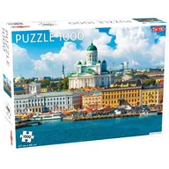Puzzle - Tactic Puzzle 1000 View of Helsinki - - miniaturka - grafika 1