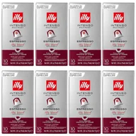 Kawa w kapsułkach i saszetkach - 8x Kapsułki Illy Intenso 10szt. - miniaturka - grafika 1