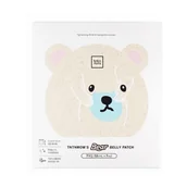 Pozostałe kosmetyki - Tntn mom's, nawilżająca maska na brzuch dla kobiet w ciąży, 7 sztuk - miniaturka - grafika 1