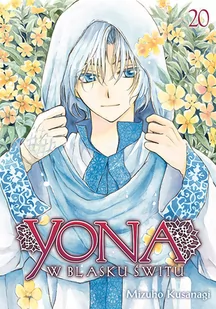 Yona w Blasku Świtu Tom 20 - Komiksy dla młodzieży - miniaturka - grafika 1