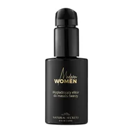 Olejki do mycia twarzy - Natural Secrets Wygładzający eliksir do masażu twarzy - miniaturka - grafika 1