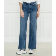 Spodnie damskie - Michael Kors Jeansy Relaxed fit - miniaturka - grafika 1
