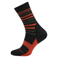 Skarpetki męskie - Skarpety trekkingowe Fjord Nansen Tour Merino Kevlar orange - 35-38 - miniaturka - grafika 1