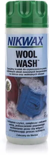 Nikwax WOOL WASH 300 ml do prania wełny - Środki do obuwia i ubrań - miniaturka - grafika 4