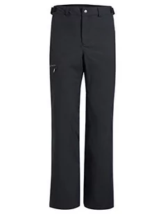 VAUDE Vaude Strathcona spodnie męskie czarny czarny 56-Short 41761 - Spodnie męskie - miniaturka - grafika 1