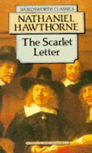 Wordsworth Nathaniel Hawthorne The Scarlet Letter - Literatura przygodowa - miniaturka - grafika 3
