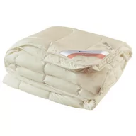 Kołdry - Inter Widex Sp. z o. o. Kołdra 180×200 CLASSIC 4 Pory Roku Antyalergi Krem 180x200 1213493 - miniaturka - grafika 1