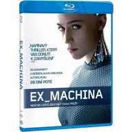 Fantasy Blu-Ray - Ex Machina - miniaturka - grafika 1