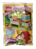 Klocki - Lego Friends Zestaw Table For Gifts Wrapping 561611 Polybag - miniaturka - grafika 1