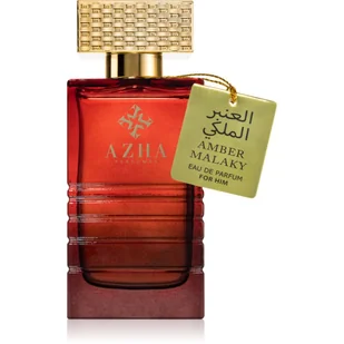 Azha Amber Malaky woda perfumowana spray 100ml - Wody i perfumy męskie - miniaturka - grafika 1