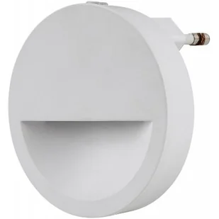 Rabalux 2283 - LED Lampka nocna z czujnikiem PUMPKIN LED/0,5W/230V śr. 65 mm - Lampy ścienne - miniaturka - grafika 2