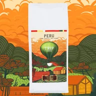 Kawa - Kawa ziarnista Trip Coffee Peru 1kg - miniaturka - grafika 1