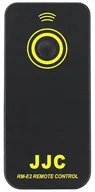 Piloty i wężyki fotograficzne - Pilot/wężyk spustowy JJC Pilot na podczerwień JJC RME2 Nikon D80 D70 D70s D60 D50 D40 - miniaturka - grafika 1