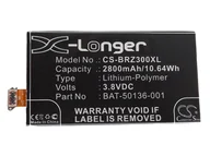 Baterie do telefonów - VHBW Bateria do Blackberry Z30 / Aristo, 2800 mAh - miniaturka - grafika 1