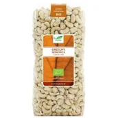 Bakalie - Bio Planet SERIA BRĄZOWA (orzechy i pestki) ORZECHY NERKOWCA BIO 1 kg - BIO PL - miniaturka - grafika 1
