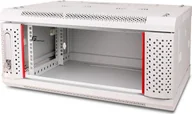 Szafy rack - Szafa GetFort Wisząca 19" 4U WGF04-64EH-WGG - miniaturka - grafika 1