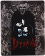Filmy akcji Blu-Ray - Dracula (steelbook) - miniaturka - grafika 1