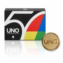 Mattel Uno - Gry karciane - miniaturka - grafika 1