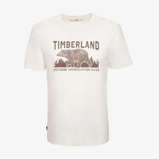 TIMBERLAND T-SHIRT TFO GRAPHIC SLUB SHORT SLEEVE - Timberland - Koszulki męskie - miniaturka - grafika 1