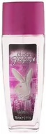 Dezodoranty i antyperspiranty dla kobiet - Playboy Super for Her 75 ml dezodorant z atomizerem - miniaturka - grafika 1