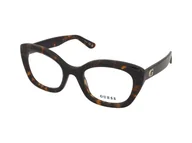 Okulary korekcyjne, oprawki, szkła - Dioptrie szkieł Guess GU50225 052 - miniaturka - grafika 1