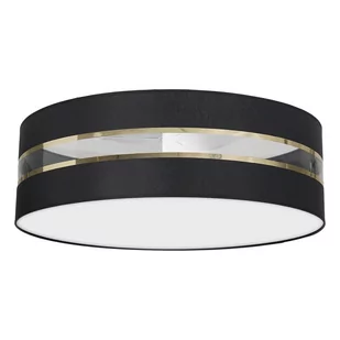 Milagro Lampa Sufitowa ULTIMO BLACK 3xE27 60cm MLP7341 - Lampy ścienne - miniaturka - grafika 1