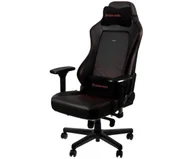 Fotele gamingowe - Noblechairs HERO Gaming Czarno-Czerwony (NBL-HRO-PU-BRD) - miniaturka - grafika 1