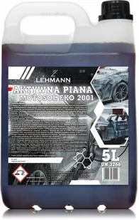 AKTYWNA PIANA do MYCIA aut koncentrat 5L szampon - Kosmetyki samochodowe - miniaturka - grafika 1