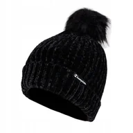 Czapki damskie - CHAMPION Czapka Zimowa Czarna 805699 ONE SIZE - miniaturka - grafika 1