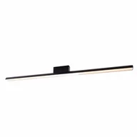 Lampy ścienne - Przyścienna lampa Tampa C0243 Maxlight LED 36W 3000K IP44 nad obraz czarny - miniaturka - grafika 1