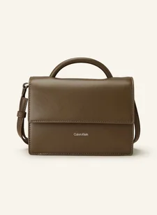 Calvin Klein Torba Na Ramię Linn gruen - Torebki damskie - miniaturka - grafika 1