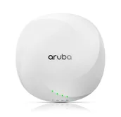 Routery - HPE Aruba Networking R7J38A punkt dostępowy WLAN 4800 Mbit/s Biały Obsługa PoE R7J38A - miniaturka - grafika 1