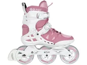 Rolki - Powerslide Rolki Phuzion Argon Rose 100 2020 r 38 14400-20 - miniaturka - grafika 1