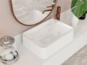 Umywalki - Umywalka DEBORA - miniaturka - grafika 1