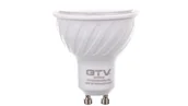 Żarówki LED - GTV Żarówka LED GU10 7,5W SMD ciepła LD-PC7510-30 - miniaturka - grafika 1