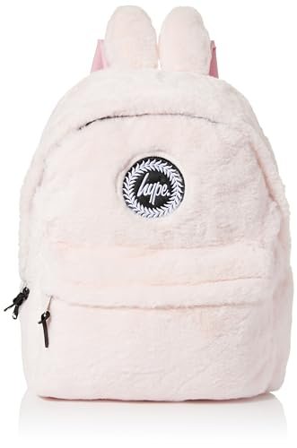 Hype Plecaki dziecięce unisex do szkoły, domu, BTS, pracy, na weekendy, różowe, jeden rozmiar, różowy, Rozmiar uniwersalny